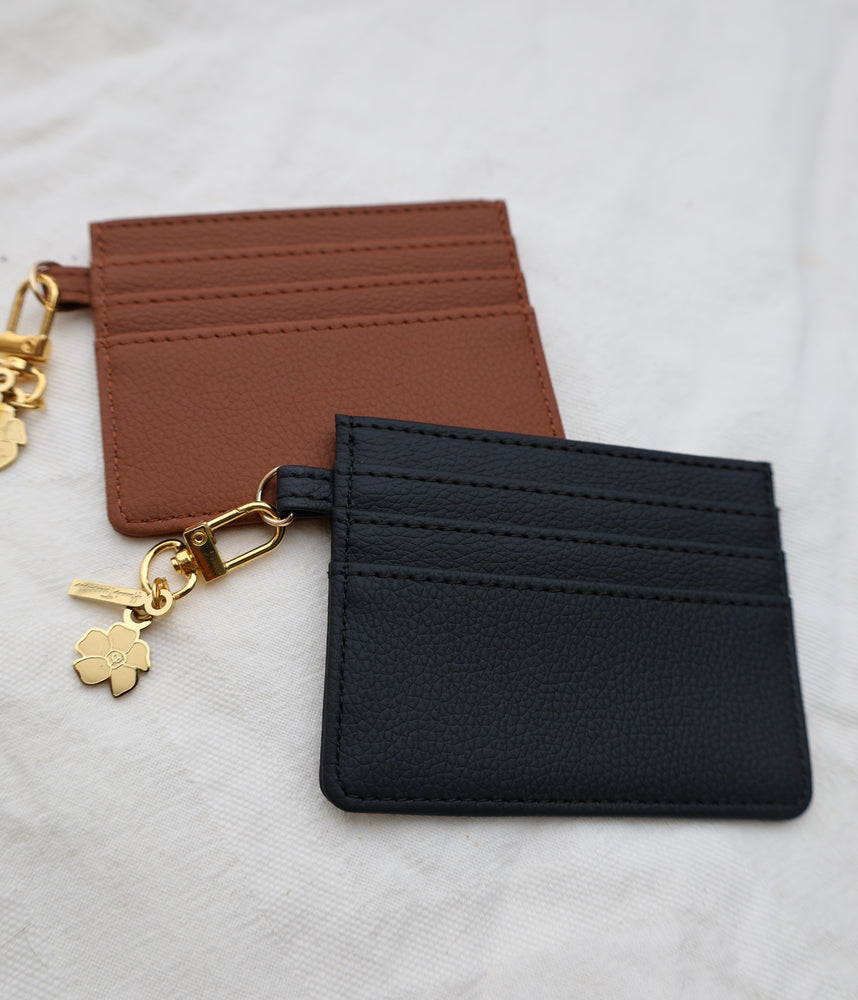 Puakenikeni Kuiki Card Holder