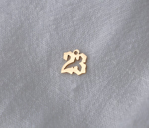 Number Charm