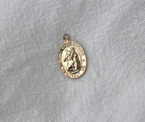 St. Christopher Charm