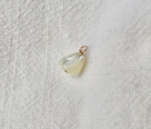 Mother of Pearl Pikake Charm