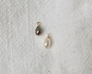 Freshwater Pearl Charm