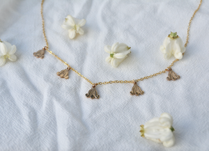 
            
                Load image into Gallery viewer, Multi Pua Kalaunu (Crown Flower) Necklace
            
        