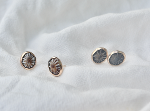 
            
                Load image into Gallery viewer, &amp;#39;Opihi Studs
            
        