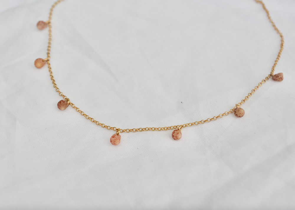 Kahelelani Shell Necklace