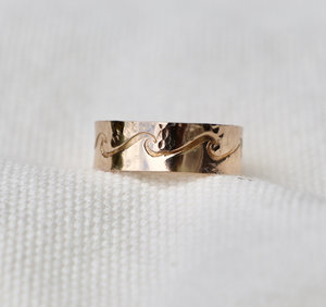 6MM Swell Ring