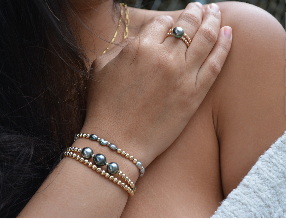 Clara Stretch Bracelet