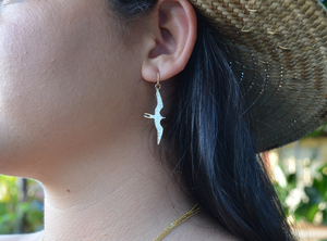 
            
                Load image into Gallery viewer, Solid &amp;#39;Iwa Earrings
            
        