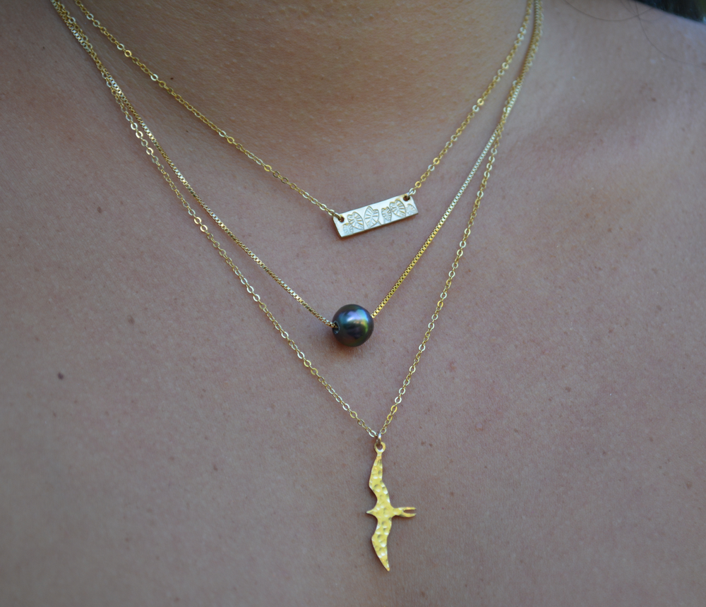 Lo'i Necklace