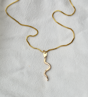 
            
                Load image into Gallery viewer, Medusa Necklace
            
        
