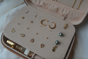 Kuiki Jewelry Travel Case