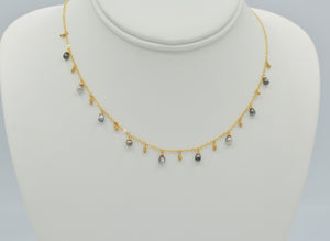 Keshi Queen Necklace