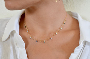 Keshi Queen Necklace