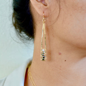 Keshi Ariane Earrings