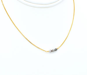 Keshi 'Ekolu Necklace