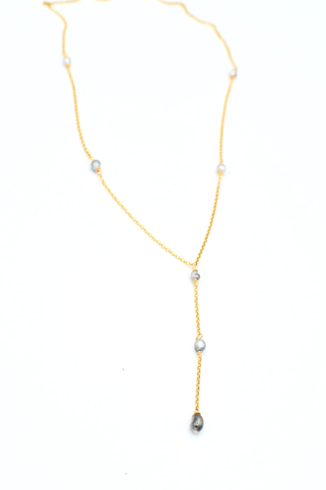 Keshi Single Lariat