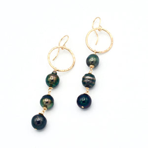 
            
                Load image into Gallery viewer, Trinity Earrings
            
        