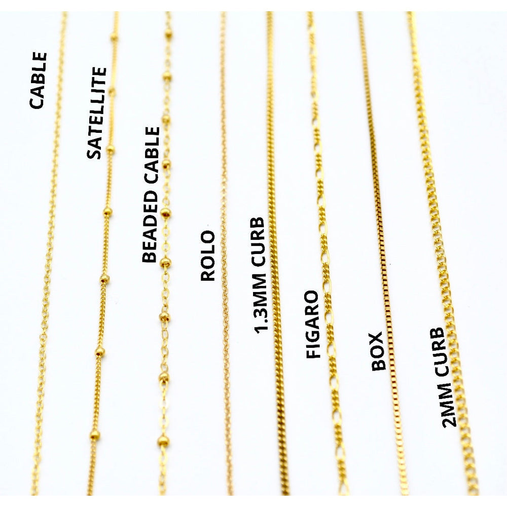 Kuiki (Quilt) Cutout Necklace