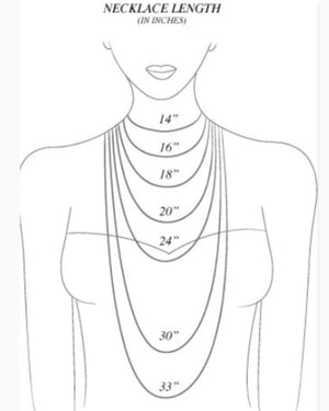 
            
                Load image into Gallery viewer, Love You, Later Necklace
            
        