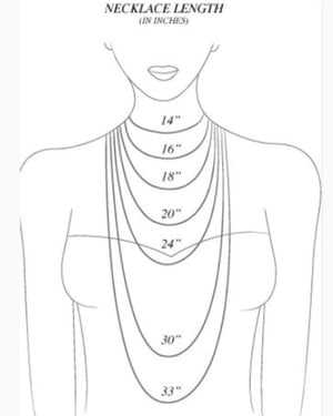 Keshi Queen Necklace
