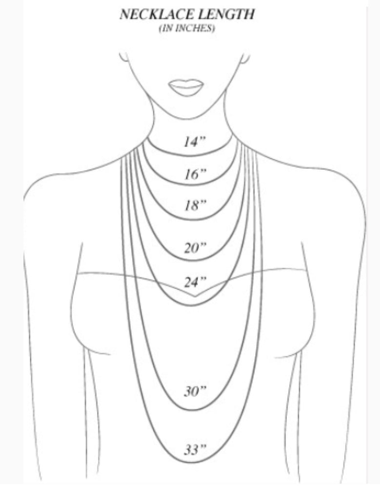 
            
                Load image into Gallery viewer, Moku (Island) Necklace
            
        