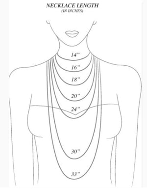 Keshi 'Elima Necklace