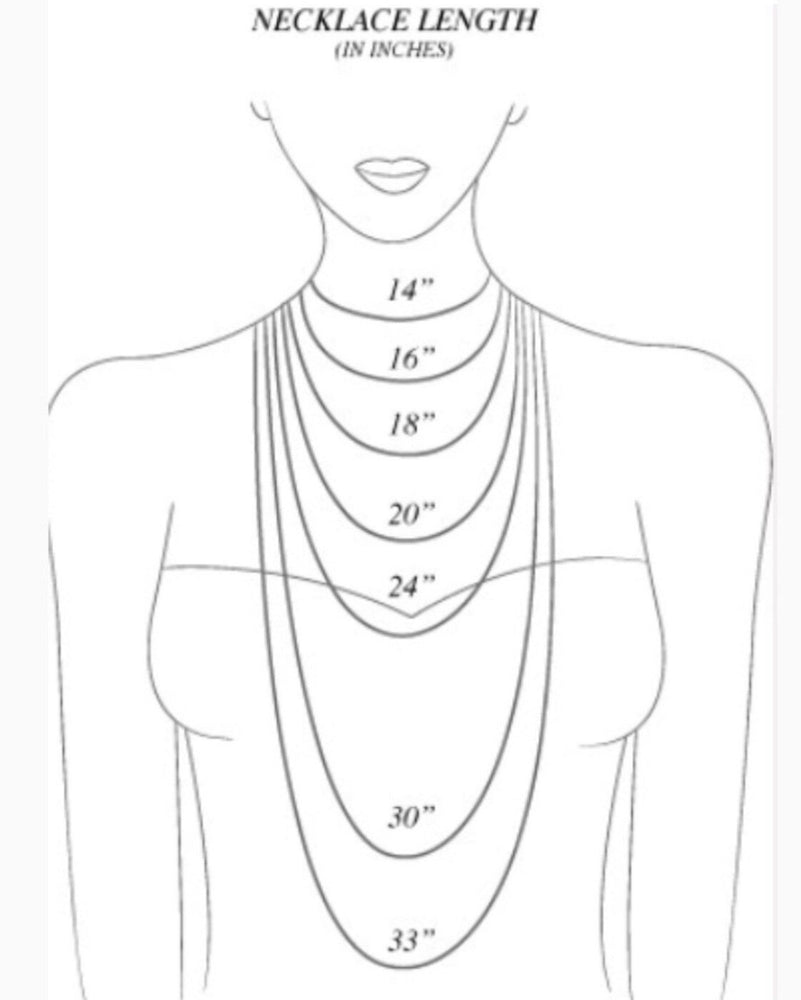 Keshi Lei Necklace